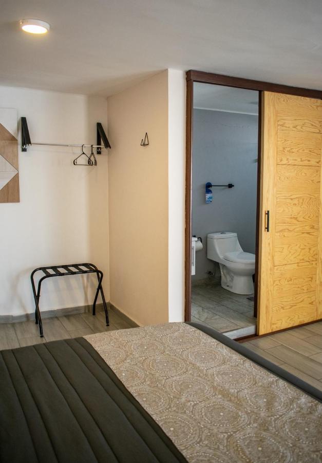 Hotel Ciclovia & Terraza Zitácuaro Exterior foto