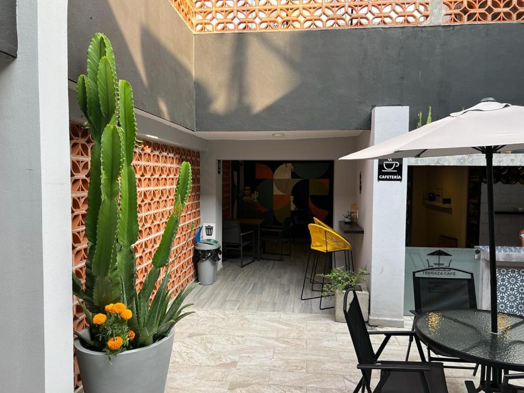 Hotel Ciclovia & Terraza Zitácuaro Exterior foto