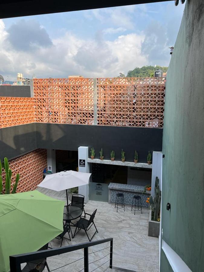 Hotel Ciclovia & Terraza Zitácuaro Exterior foto
