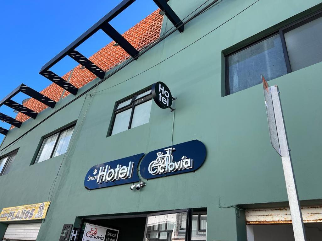 Hotel Ciclovia & Terraza Zitácuaro Exterior foto